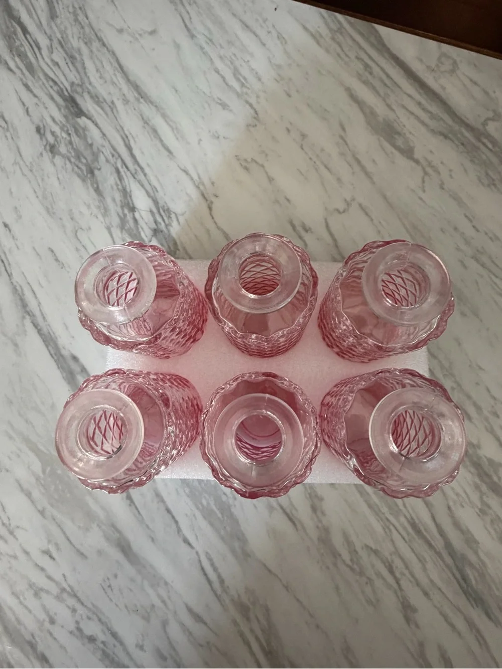 N/A six pink